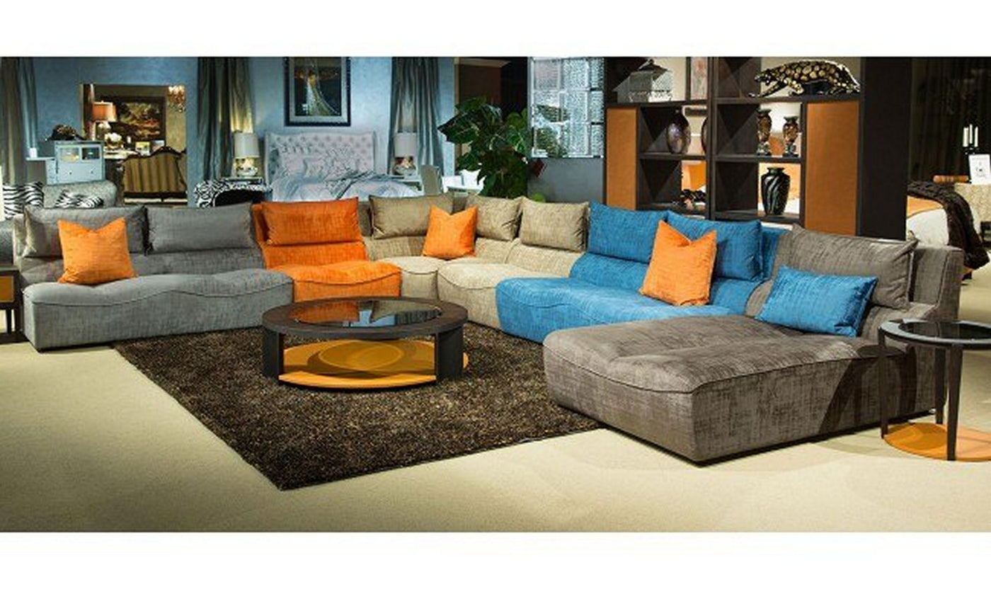 Studio Cosmopolitan Sectional