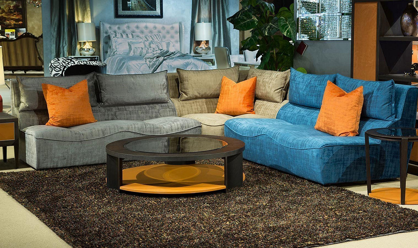 Studio Cosmopolitan Sectional