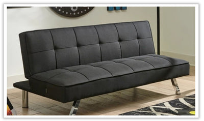 Santini Flip Flop Sleeper Sofa-Futons-Leahyco