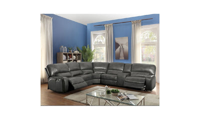 Saul Sectional-Sectional Sofas-Leahyco