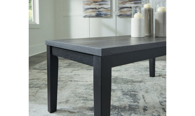 Garvin Table