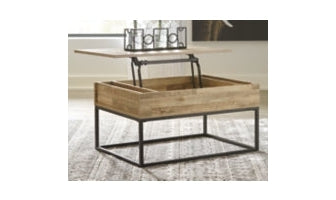 Gerdanet Lift Top Coffee Table