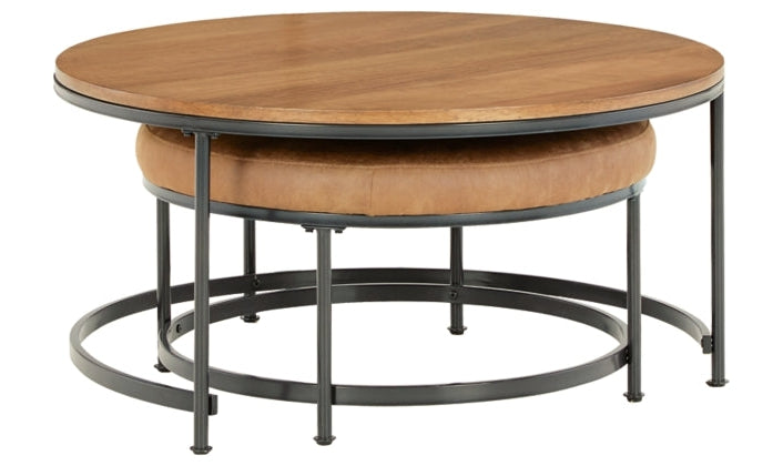 Drezmoore Nesting Coffee Table Set