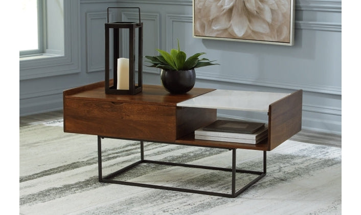 Rusitori Lift Top Coffee Table