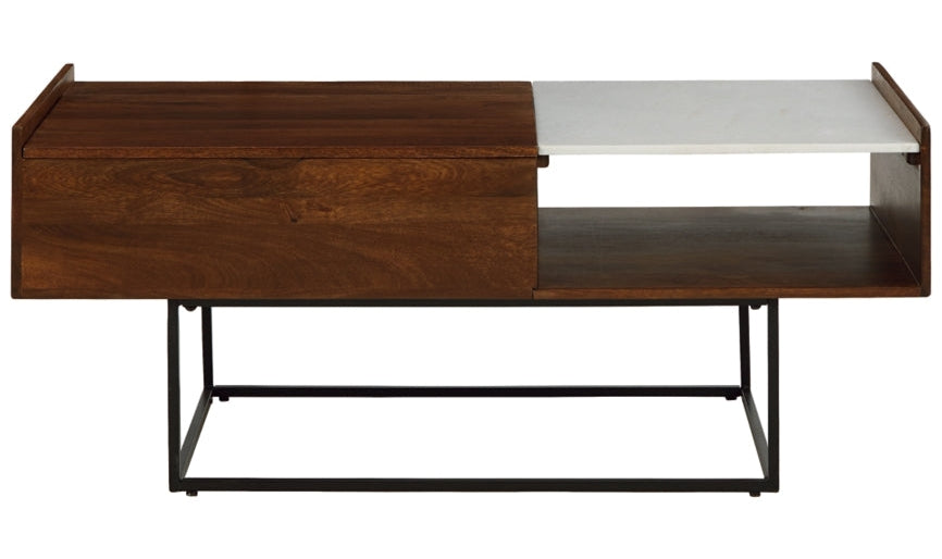 Rusitori Lift Top Coffee Table