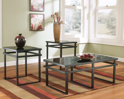 Laney Coffee Table Set