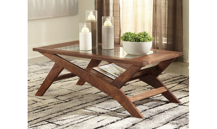 Charzine Coffee Table