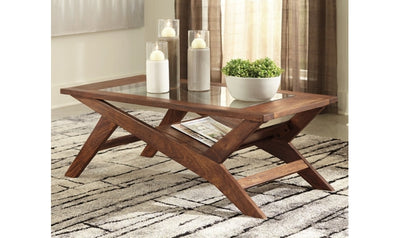 Charzine Coffee Table