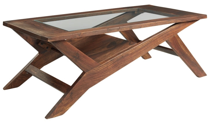 Charzine Coffee Table