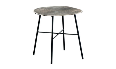 Laverford Round End Table