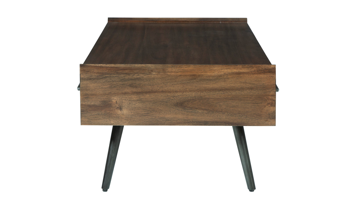 Calmoni Rectangular Cocktail Table