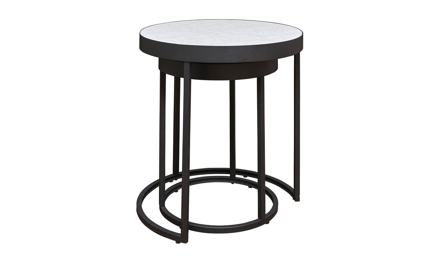 Windron Nesting End Table