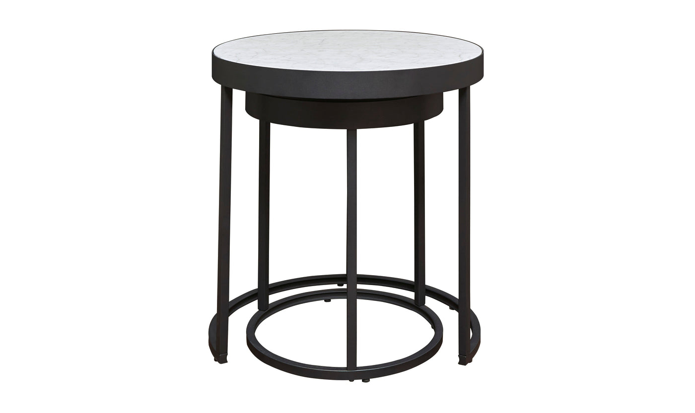 Windron Nesting End Table