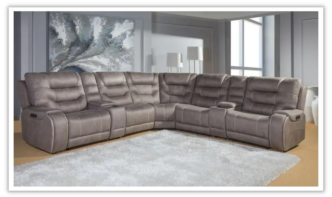 Tiana Sectional