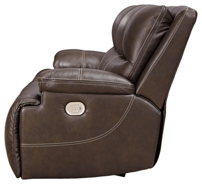 Ricmen Power Reclining Sofa-Sofas-Leahyco