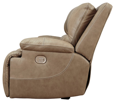 Ricmen Power Reclining Sofa-Sofas-Leahyco