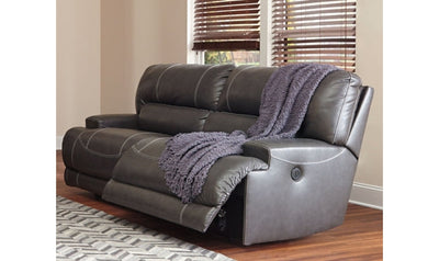 McCaskill 2 Seat Reclining Sofa-Sofas-Leahyco