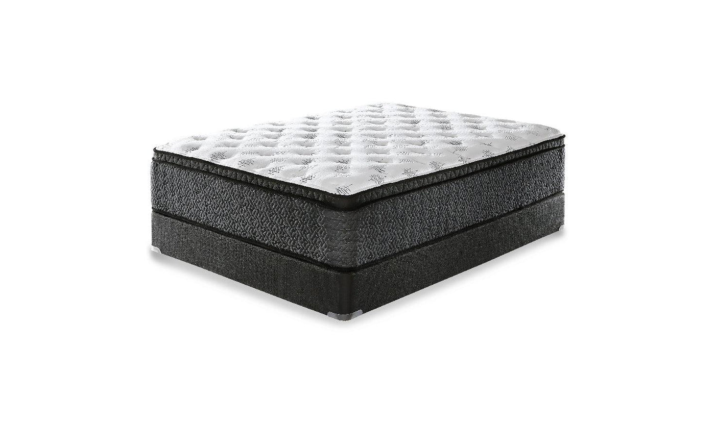 Ultra Luxury Memory Foam Mattress-Mattresses-Leahyco