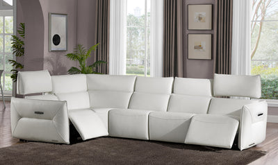 Verona Recliner Sectional