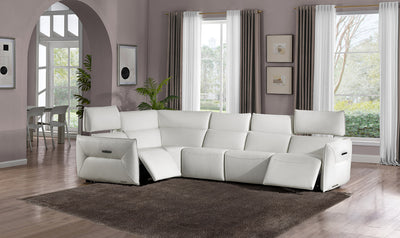 Verona Recliner Sectional