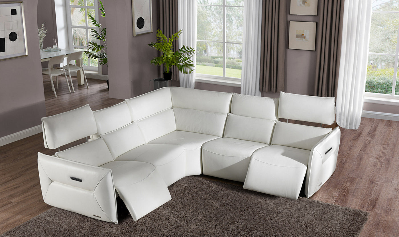 Verona Recliner Sectional