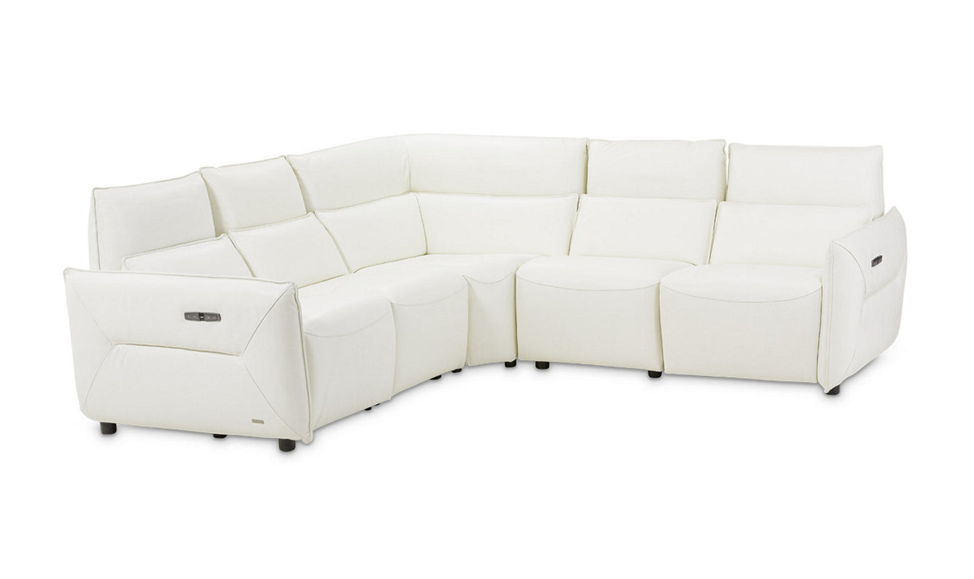 Verona Recliner Sectional