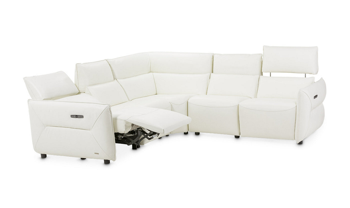 Verona Recliner Sectional