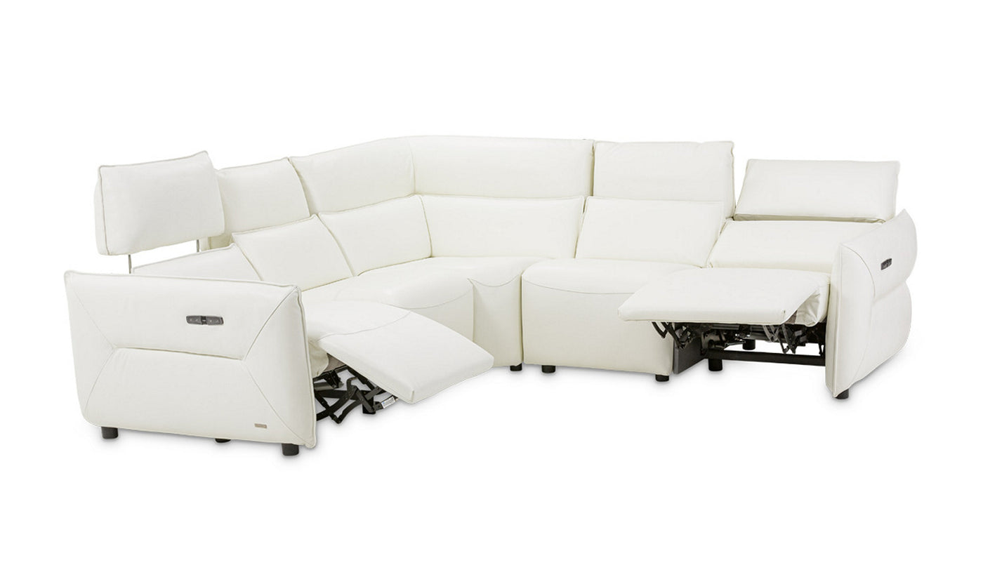 Verona Recliner Sectional