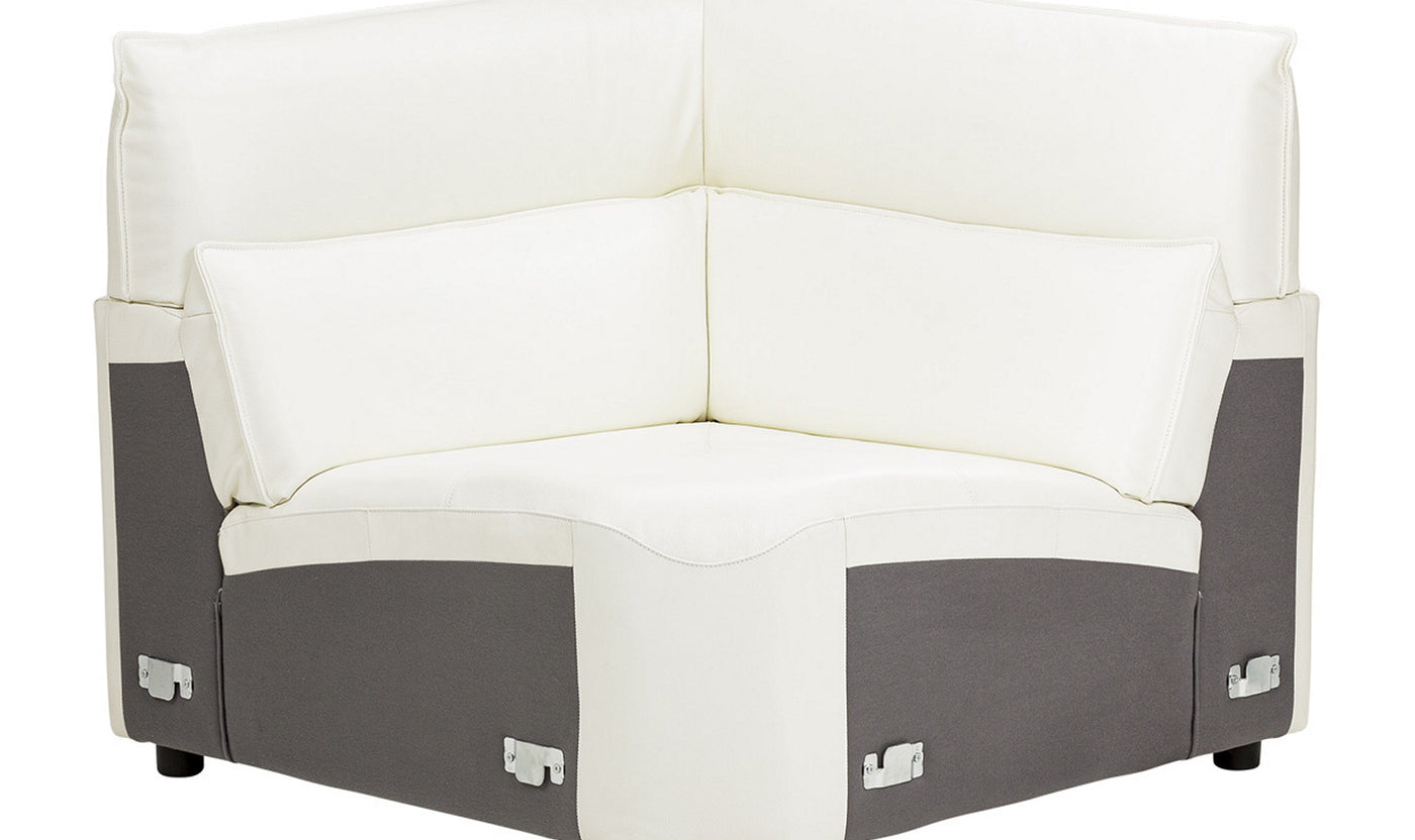 Verona Recliner Sectional