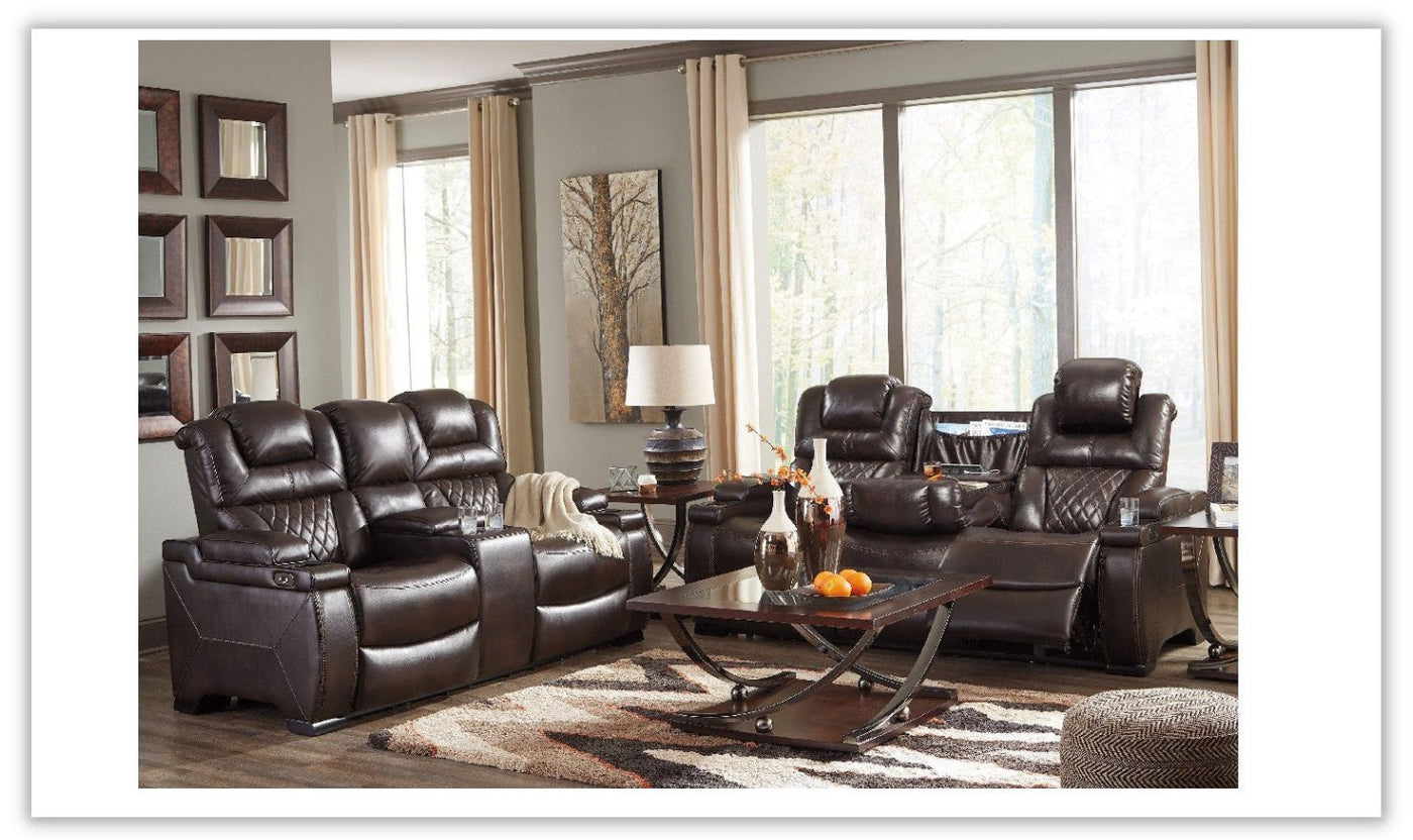 Warnerton Power Reclining Set