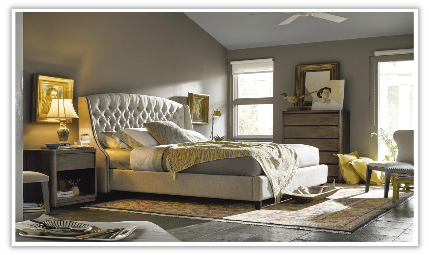 Halston Bed-Beds-Leahyco