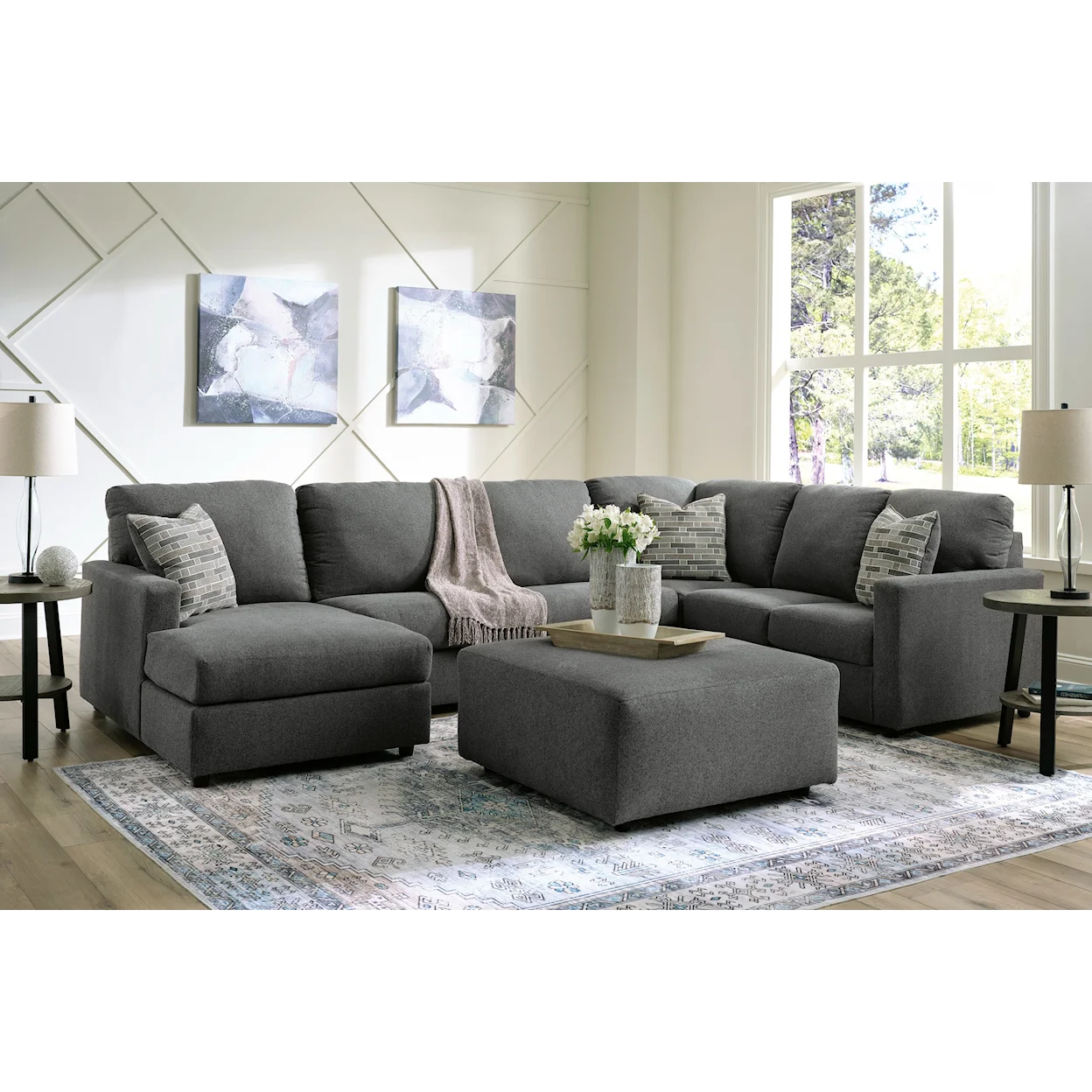 Edenfield Sectional Sofa