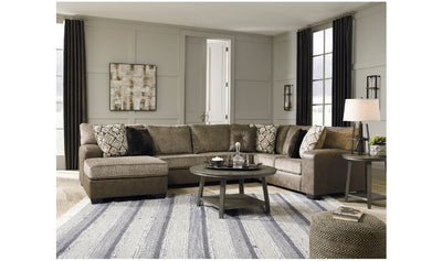 Abalone Sectional-Sectional Sofas-Leahyco