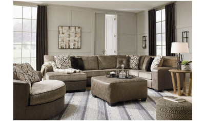 Abalone Sectional-Sectional Sofas-Leahyco