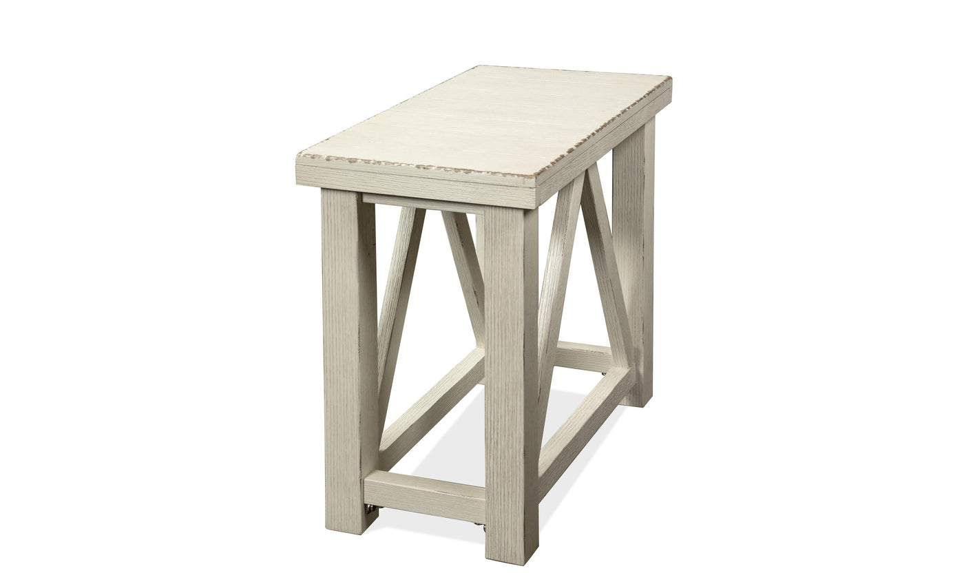 Aberdeen Chairside Table-End Tables-Leahyco