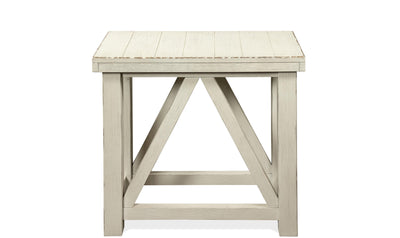 Aberdeen Chairside Table-End Tables-Leahyco