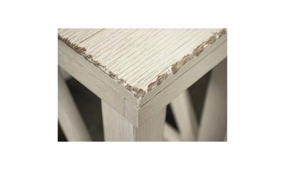 Aberdeen Chairside Table-End Tables-Leahyco