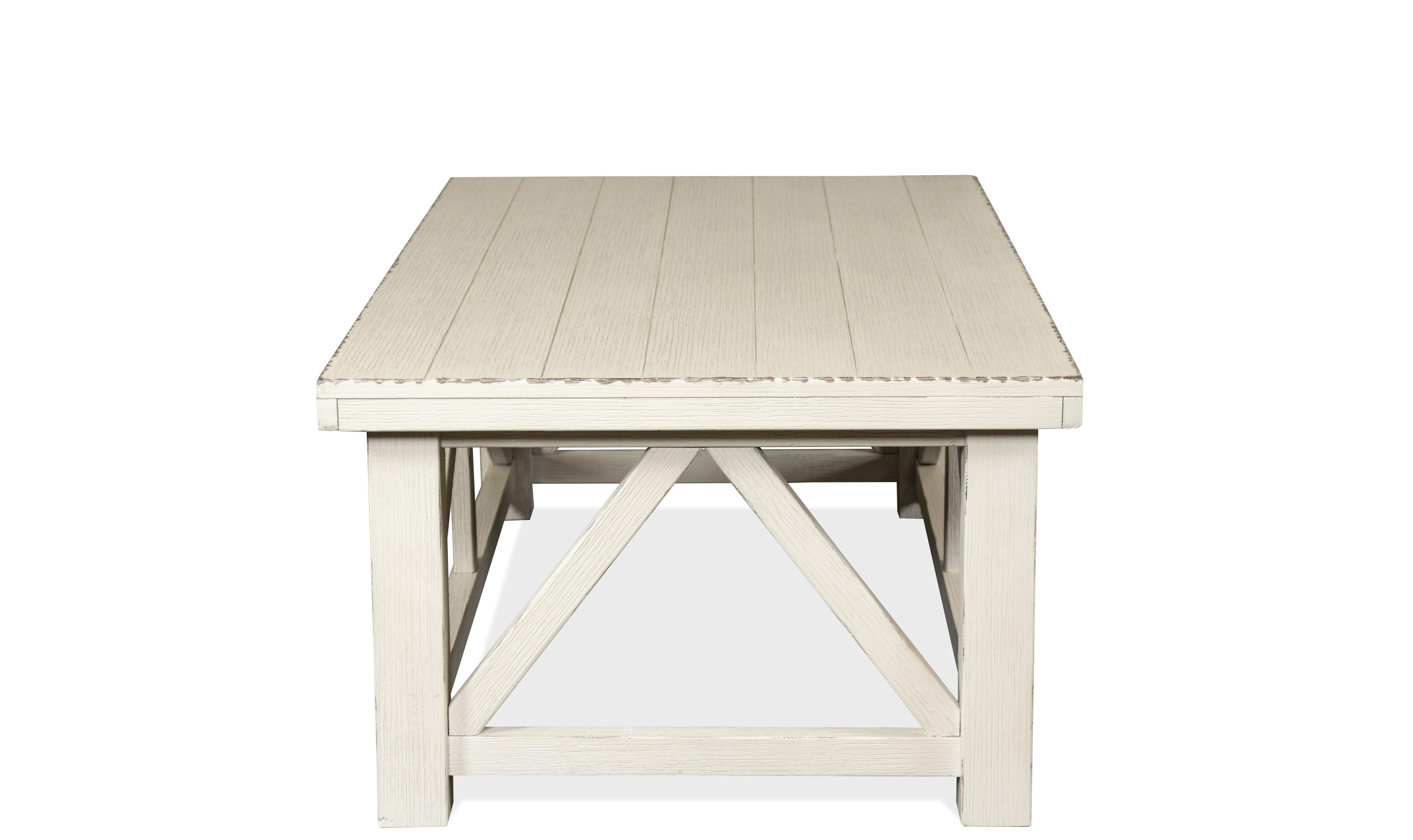 Aberdeen Cocktail Table-Coffee Tables-Leahyco