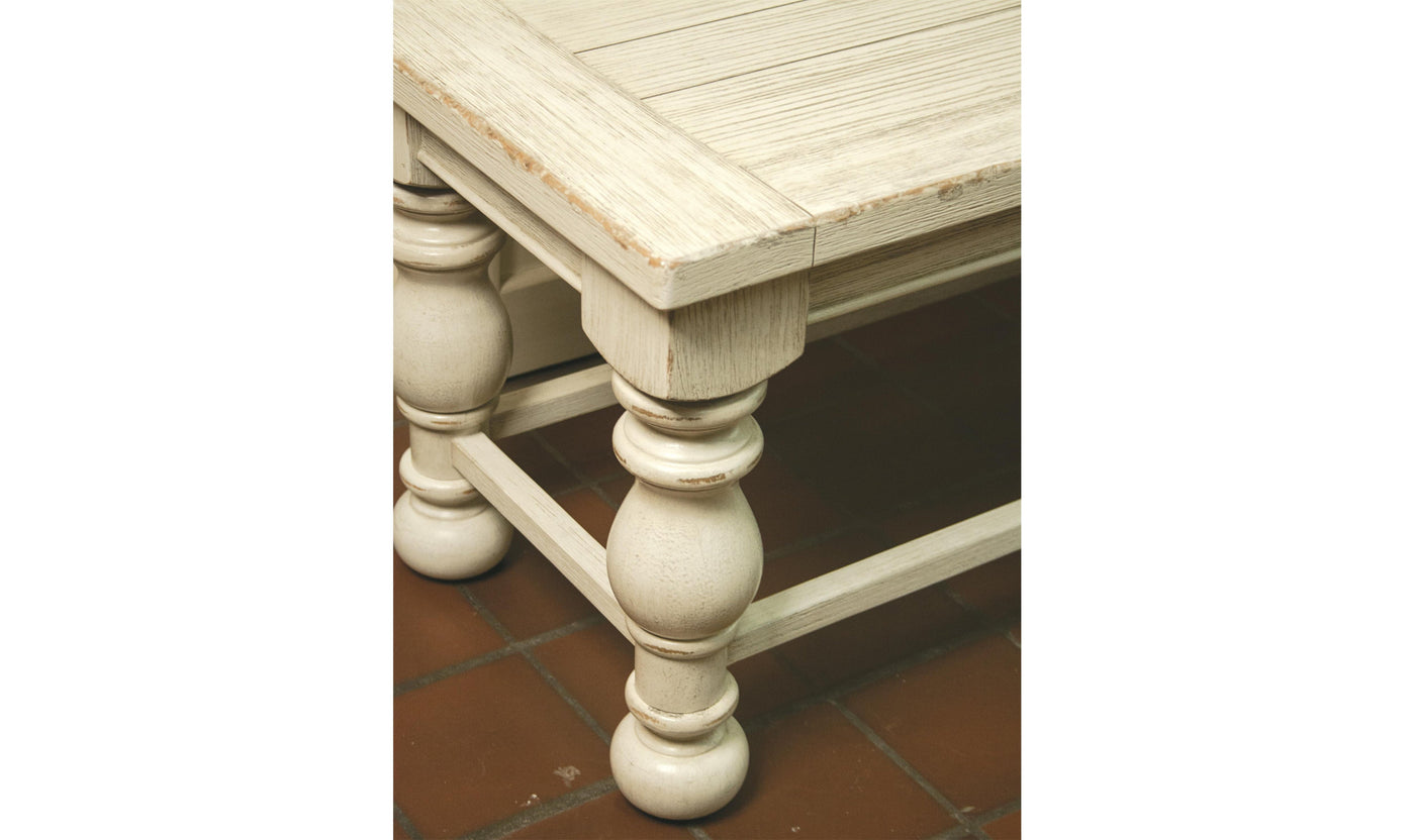 Aberdeen Dining Bench-Benches-Leahyco