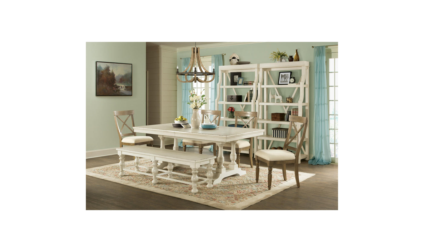 Aberdeen Dining Table-Dining Tables-Leahyco