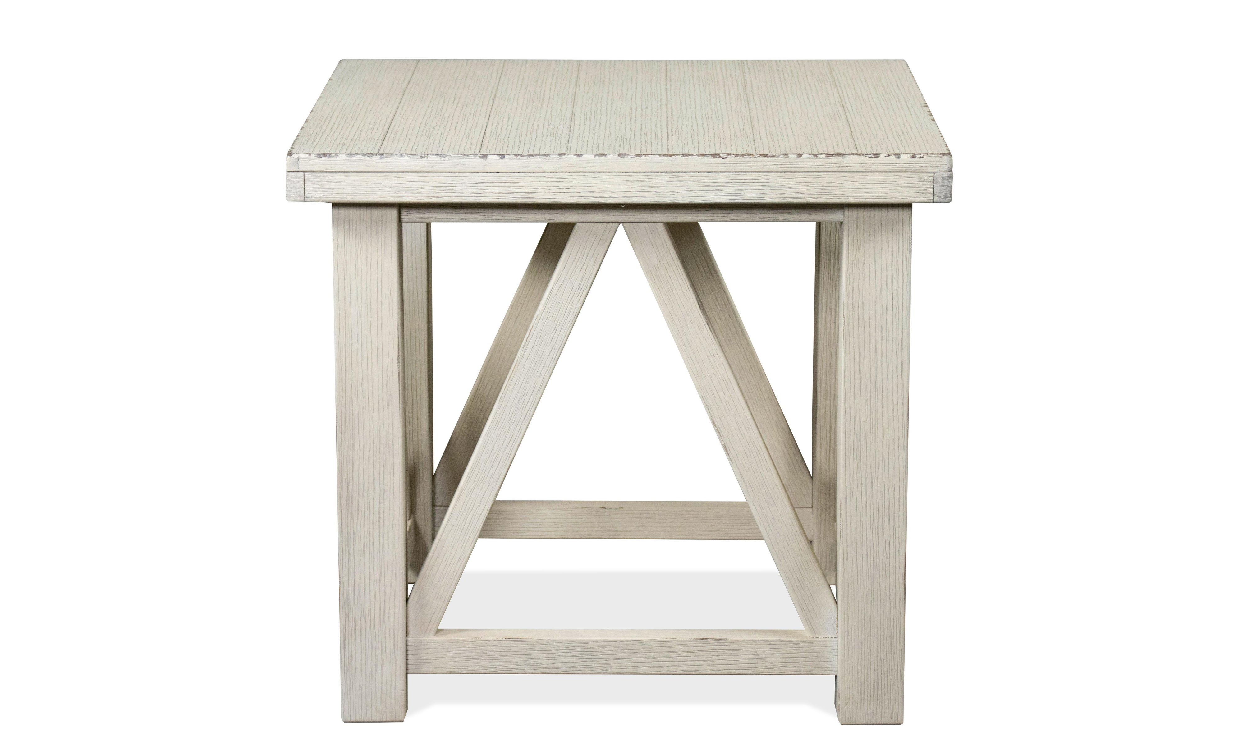 Aberdeen End Table-End Tables-Leahyco