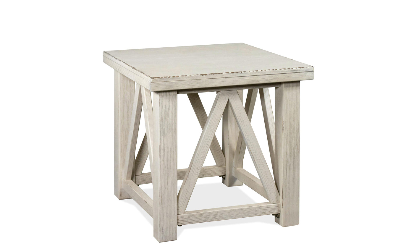 Aberdeen End Table-End Tables-Leahyco