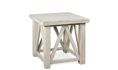 Aberdeen End Table-End Tables-Leahyco