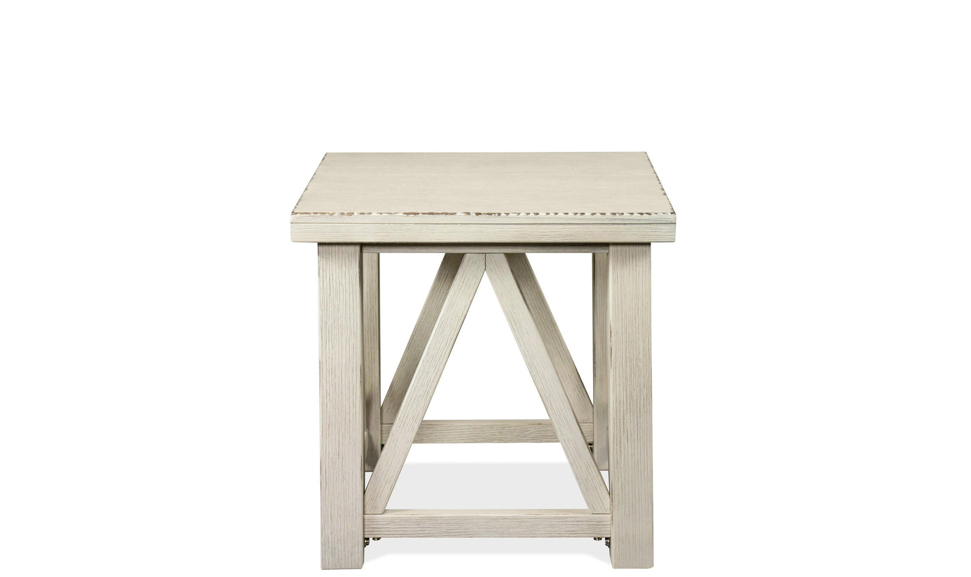 Aberdeen End Table-End Tables-Leahyco