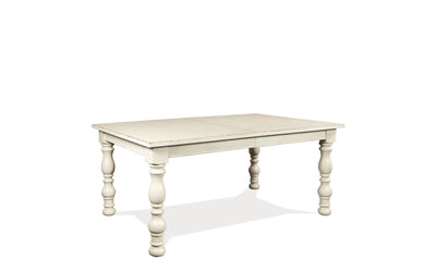 Aberdeen Rect Dining Table-Dining Tables-Leahyco