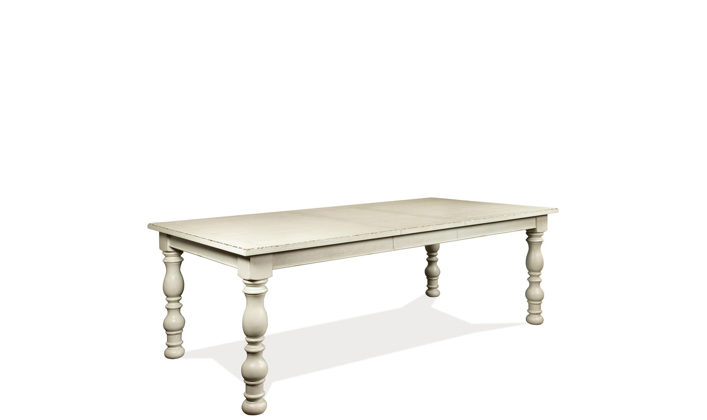 Aberdeen Rect Dining Table-Dining Tables-Leahyco