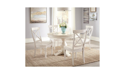 Aberdeen Round Dining Table-Dining Tables-Leahyco