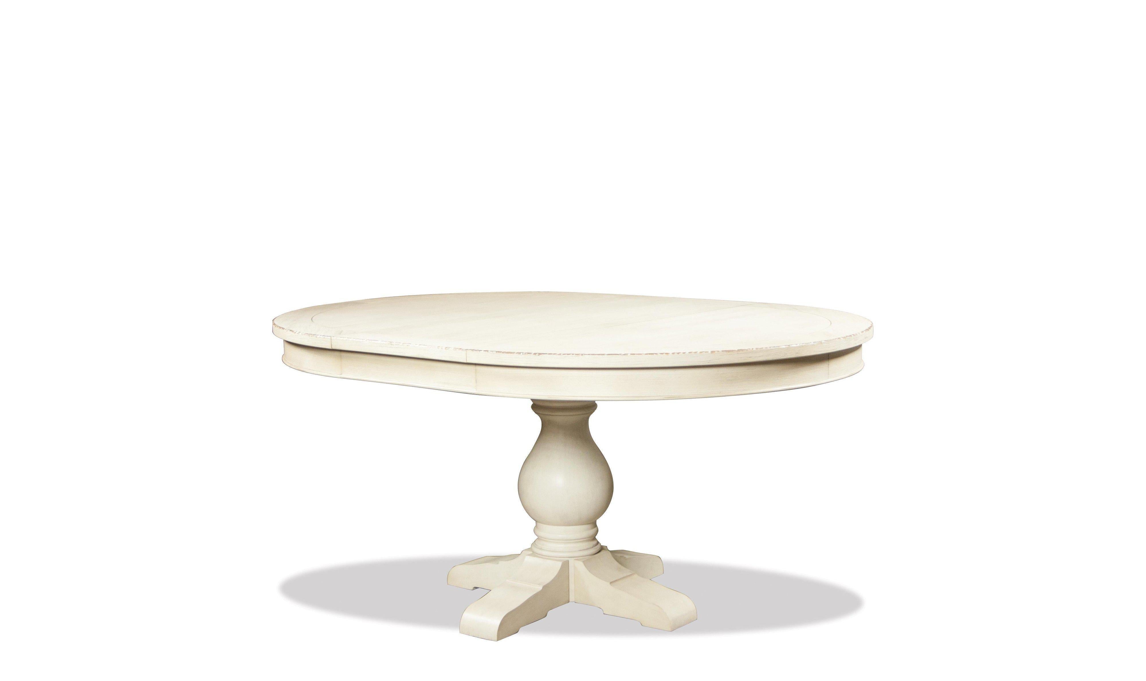 Aberdeen Round Dining Table-Dining Tables-Leahyco