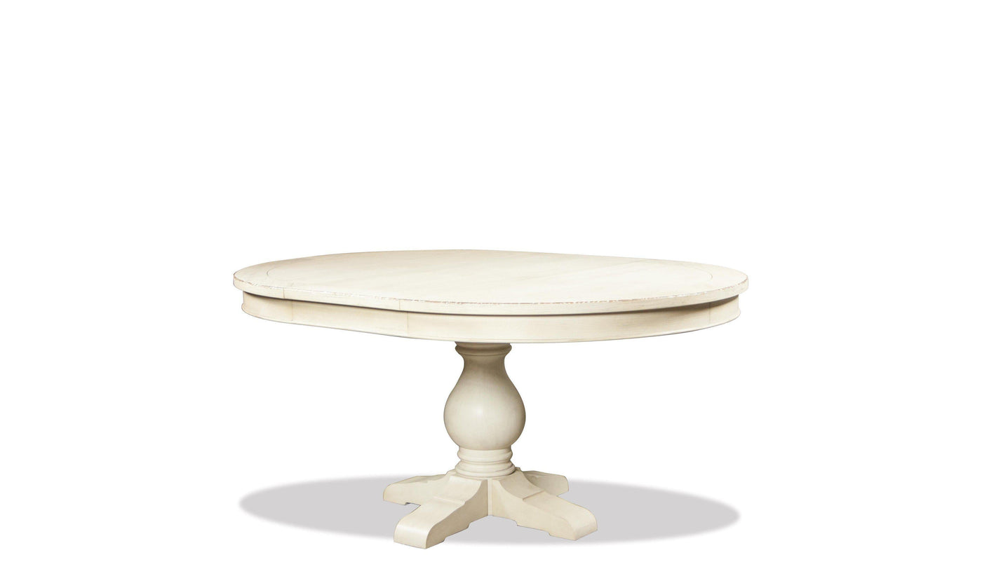 Aberdeen Round Dining Table-Dining Tables-Leahyco