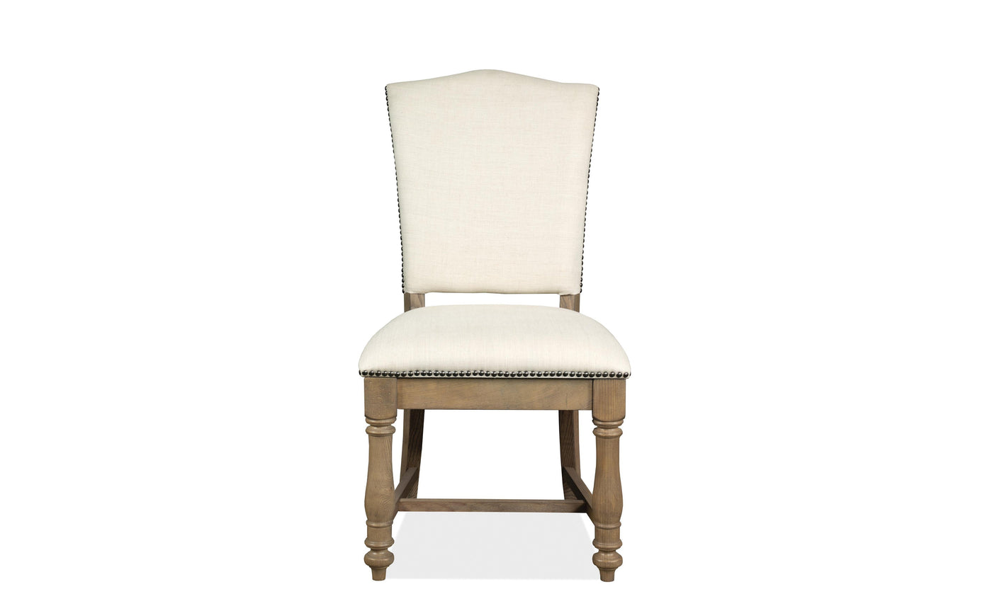 Aberdeen Uph Side Chair 2in-Dining Side Chairs-Leahyco